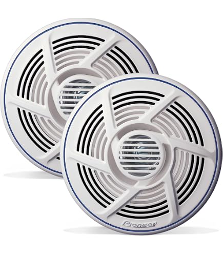 Amazon.com: Sony XSMP1621 6 1/2-Inch coaxial 2-way Marine Speaker